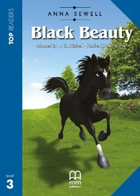 Produktbild von Black Beauty +CD