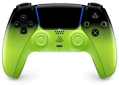 Produktbild von Sony DualSense Wireless-Controller, Gamepad, (Remix Green)