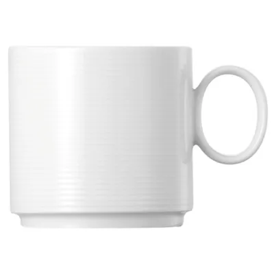 Produktbild von Becher klein stapelbar - Loft by Rosenthal Weiß - Thomas - 11900-800001-15573 -
