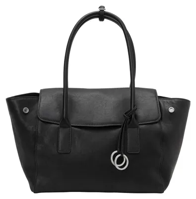 Imagen del producto de Marc O'Polo bolso shopper bolso de hombro Gaby Shopper Black
