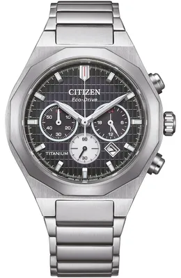 Obrázek produktu pro Pánské hodinky Citizen model: CA4690-51E s černým ciferníkem