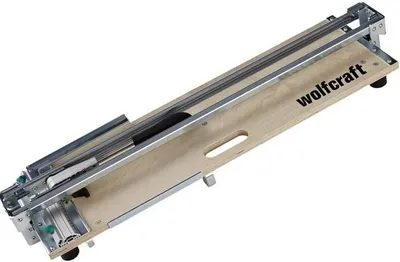 Produktbild von Wolfcraft Fliesenschneider TC 710 PW Schnittlänge 710 mm