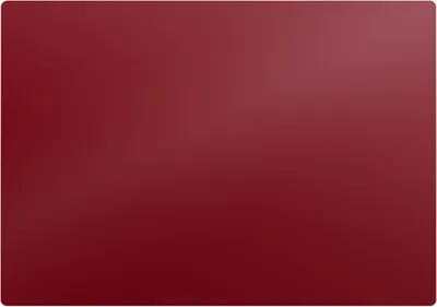 Produktbild von Farbe: Burgund – Bodenschutzmatte – Rutschfest – Schutzmatte für Büro – Vinylmatte – Stuhlunterlage  – 100 x 100 cm