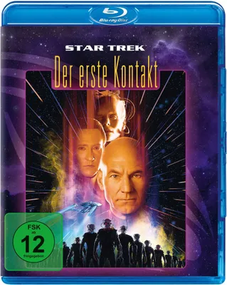 Produktbild von STAR TREK VIII: Der erste Kontakt