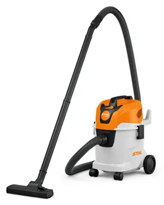 Image de STIHL SE 33 Aspirateur eau et poussière 1400W, 12 litres, avec fonction soufflerie