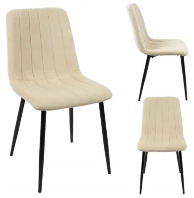 Obrázek produktu pro Furnitex Jídelní Židle K17-FX Béžové