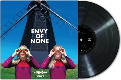 Obrázok produktu pre Závisť nikoho: (LP / S)