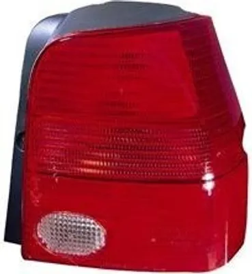 Produktbild von VAN WEZEL Rückleuchte Heckleuchte Rechts für VW Lupo (6X1, 6E1)