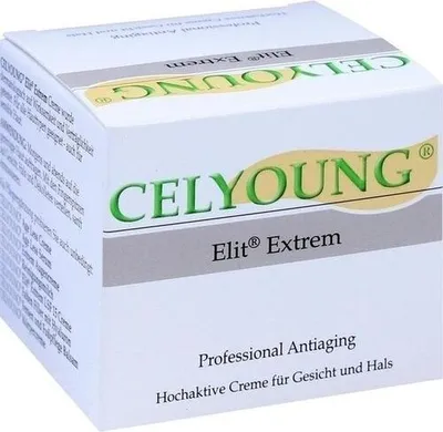 Produktbild von Celyoung Elit Extrem Creme 50 ml