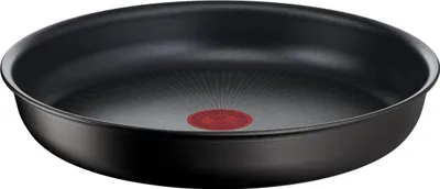 Produktbild von Tefal Ingenio Unlimited 3-teiliges Set, L76390, Frittierset, Schwarz, Aluminium, Titan, Schwarz, Thermo-Punkt