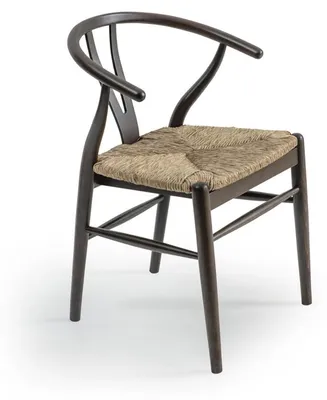 Produktbild von Braun Stuhl Möbel Sitz Modern Design Esszimmer Einrichtung Polster Neu