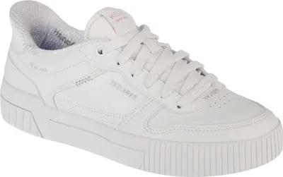 Produktbild von Skechers Slip-Ins: Jade - Put It In Neutral 185222-WHT, Sneaker, Damen, Weiß