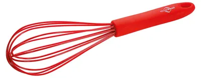 Produktbild von Küchenprofi Schneebesen MIDI rot 26 cm TREND