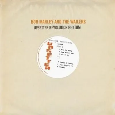 Produktbild von Marley,Bob & The Wailers-Upsetter Revolution Rhyth