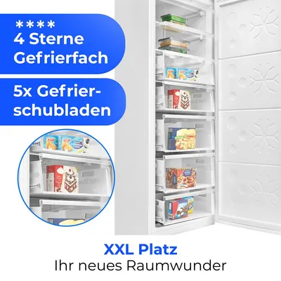Produktbild von Bomann Gefrierschrank GSVS 7365 weiß