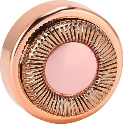 Produktbild von Gesichtshaarentferner Ersatzköpfe für Flawless Haarentferner,Frauen Haarentferner Ersatzkopf Elektrischer Körper Gesichtshaar Rasierer Maschinenkopf Rosy Gold Ersatzköpfe fehlerlos Klingen