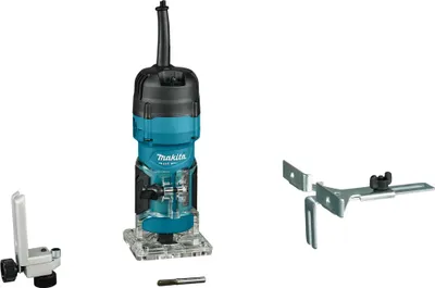 Produktbild von Makita Kantenfräsmaschine 530W 6mm SAR Marke