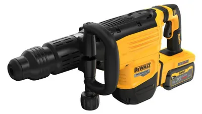 DEWALT Akku-Bohrhammer MAX 54V DCH892X2 19,4J SDS-Max 8,9kg FLEXVOLT