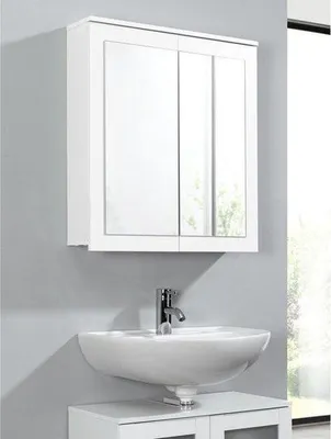 Immagine prodotto di Armadietto a specchio per la vasca da bagno