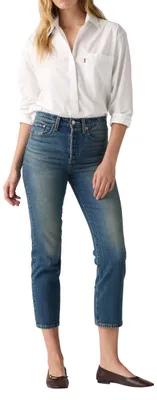 Produktbild von Levi's Wedgie Straight Outer Point