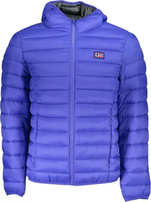 Produktbild von NORWEGEN 1963 BLAUE HERRENJACKE : Farbe - Blau, Größe - 2XL Größe: 2XL Farbe: Blau