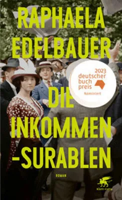 Obrázek produktu pro Die Inkommensurablen