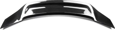Image de Spoiler arrière Pro pour Mercedes Classe E W213 E300 E63 AMG Berline 2017-2022 Spoiler de coffre aspect carbone