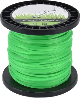 Zdjęcie produktu dla Żyłka do podkaszarki żyłkowej 2,0 mm do chwastów zielona 100 m / 328,1 stopy