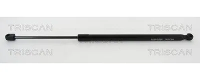 Produktbild von TRISCAN 8710 16261 Gasfeder Heckklappendämpfer für FORD FOCUS III Turnier 537mm