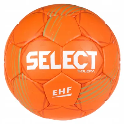 Produktbild von Select - "Solera EHF" Handball MR2406 (3) (Orange)