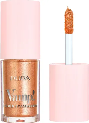 Produktbild von PUPA Milano Vamp!, Flüssigkeit, Metallisch, Bronze, Bronze, 1 Farben, Schimmer