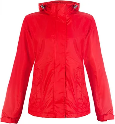 Produktbild von Performance Jacke C+ Damen, Rot, XL