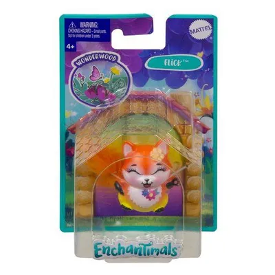 Immagine prodotto di MATTEL GVD59 Figurina Enchantimals Foy