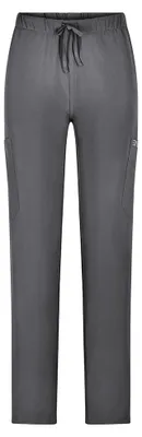 Produktbild von Damen Schlupfhose Sportsline, graphit, Größe 2XL : 2XL : graphit : 94% Recycling-Polyester 6% Elasthan
