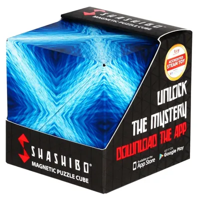 Obrázok produktu pre Shashibo SHA02BP, 8 rok / roky