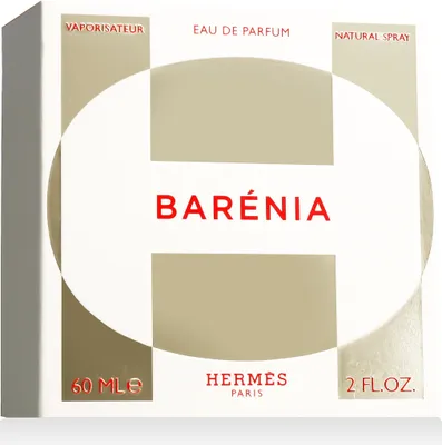 Image de Hermès Barénia EDP rechargeable 60 ml W