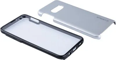 Immagine prodotto di Custodia con cover posteriore per Samsung Galaxy S10e - Argento