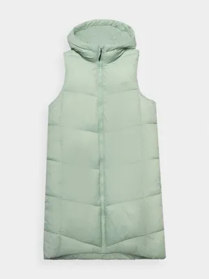 Produktbild von Gilet 4F W 4FWSS24TVJAF114-42S Pullunder 4f Größe: 2XL,
