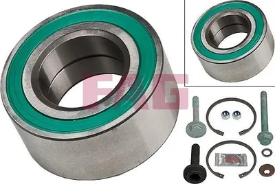 Produktbild von Fag Radlagersatz Hinterachse 713 6104 20