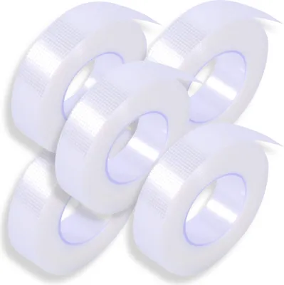 Produktbild von Wimpernverlängerung Klebeband Med Plastik Micropore 3M Tape Plastikklebeband