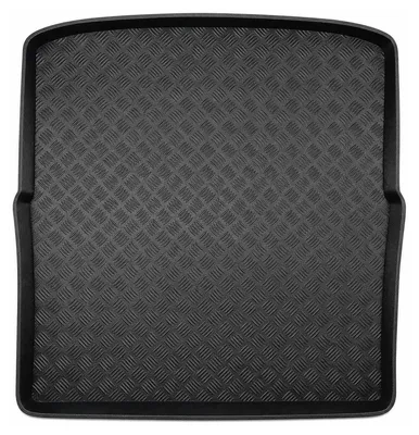 Productafbeelding van Rubberen kofferbakmat voor Mazda 6 GJ III 2012-2023 (stationwagen) – zwart, op maat