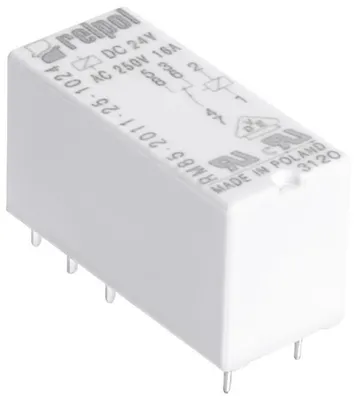 Produktbild von Miniaturrelais RELPOL RM85-2011-35-1024