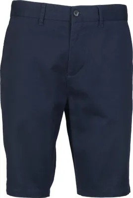 Produktbild von Front Row Herren Stretch Chino-Shorts mit hohem Baumwollanteil RW4696 (32W) (Marineblau)
