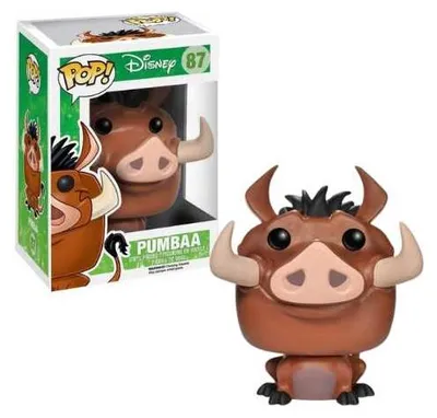 Image de Pop - Le Roi Lion - Pumbaa
