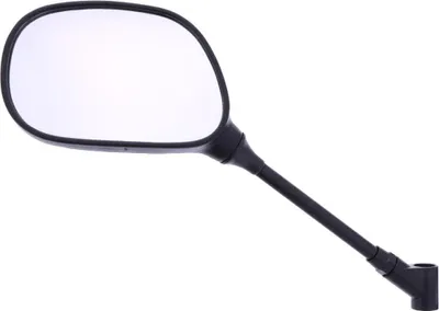 Immagine prodotto di Specchietto manubrio JMP sinistro omologato nero FA-884 LH per Peugeot KISBEE 50