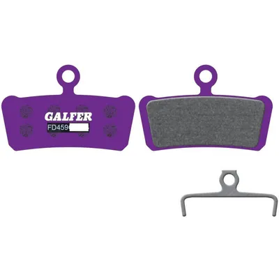 Image de Galfer FD459 1 paire de patins de frein pour Avid Sram FD459G1652