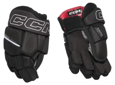 Obrázok produktu pre Hokejové rukavice CCM Next S26 YTH, detské, veľkosť 8", tmavomodrá a biela