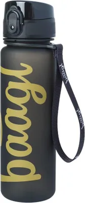 Productafbeelding van Drinkfles voor Kinderen 500 ml - Lekvrije Waterfles voor School en Sport
