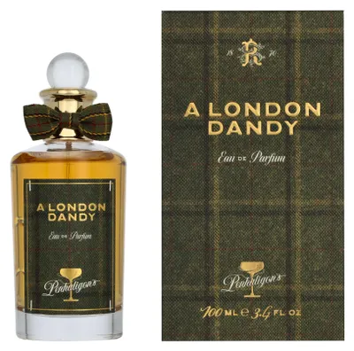 Produktbild von Penhaligon's A London Dandy, Männer, 100 ml, Flüssiges Parfüm, Spray, 1 Stück(e)