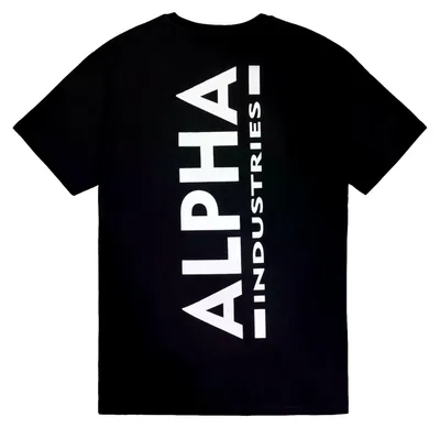 Produktbild von Alpha Industries T-Shirt Kurzarmshirt Shortsleeve